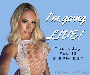 Ihartkristyfree OnlyFans Leaked Free Thumbnail Picture - #wSgaIejmTg