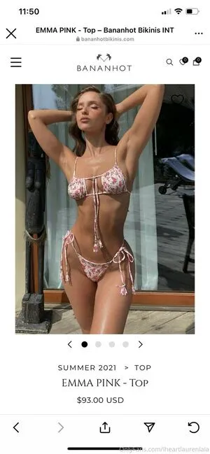 Iheartlaurenlala OnlyFans Leaked Free Thumbnail Picture - #3vQ6tyD4Ud