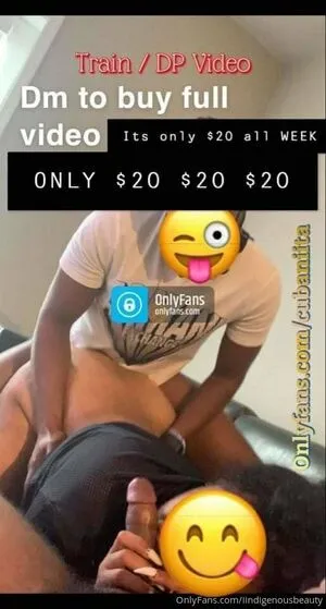 Iindigenousbeauty OnlyFans Leaked Free Thumbnail Picture - #PyWTaNJyym