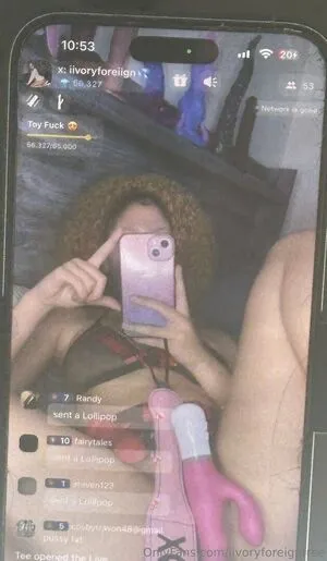 Iivoryforeignfree OnlyFans Leaked Free Thumbnail Picture - #4t1K0THaI6