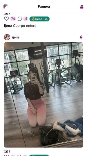 Ijenz OnlyFans Leaked Free Thumbnail Picture - #ePm15o1UFC