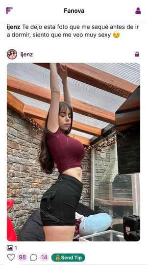 Ijenz OnlyFans Leaked Free Thumbnail Picture - #ur21EaxH5p