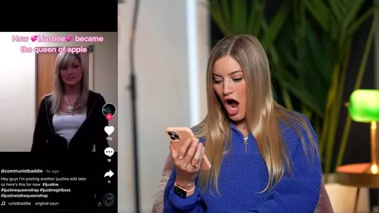 Ijustine OnlyFans Leaked Free Thumbnail Picture - #AFne9svfRi