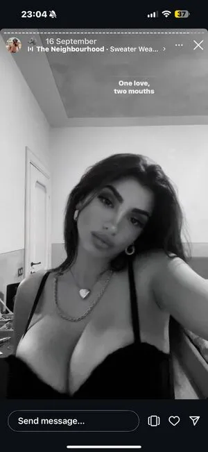 Ika Dauria OnlyFans Leaked Free Thumbnail Picture - #hwCUwQJOBg