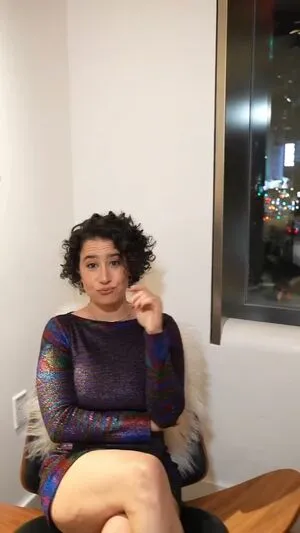 Ilana Glazer OnlyFans Leaked Free Thumbnail Picture - #5XdlVXRymd
