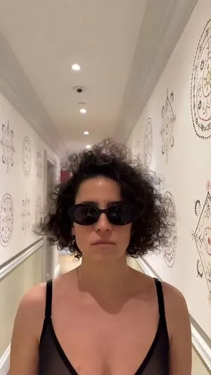 Ilana Glazer OnlyFans Leaked Free Thumbnail Picture - #HvIMOBLHdN