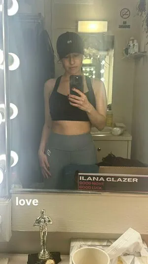 Ilana Glazer OnlyFans Leaked Free Thumbnail Picture - #RD62EYuNML