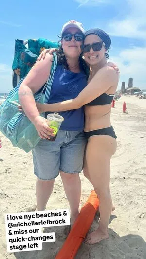 Ilana Glazer OnlyFans Leaked Free Thumbnail Picture - #TkHBXHjcNE