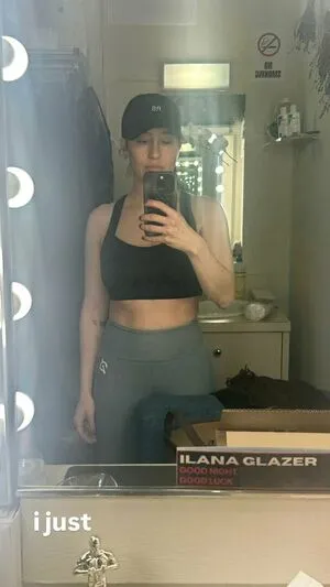 Ilana Glazer OnlyFans Leaked Free Thumbnail Picture - #wULxu2EW6T