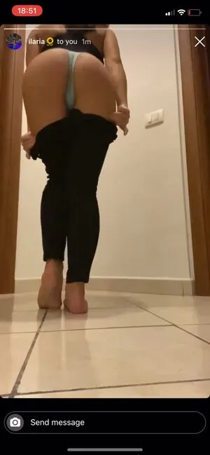 Ilaria Cafagno OnlyFans Leaked Free Thumbnail Picture - #bDw2N9D7rN