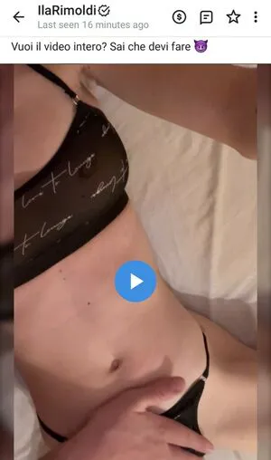 Ilaria Rimoldi OnlyFans Leaked Free Thumbnail Picture - #7DsauVXwpv