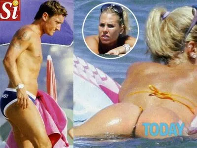 Ilary Blasi OnlyFans Leaked Free Thumbnail Picture - #0AjuBECptI