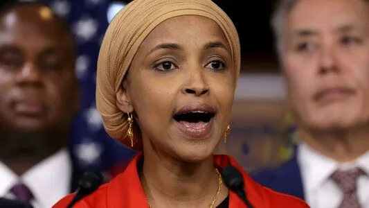 Ilhan Omar OnlyFans Leaked Free Thumbnail Picture - #DbtwoGp8pi