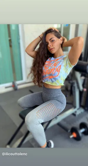 Ili Couttolenc OnlyFans Leaked Free Thumbnail Picture - #liEY64LXsS