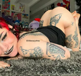 Illiteracy4me OnlyFans Leaked Free Thumbnail Picture - #5LinWFg61z