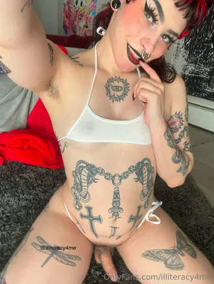 Illiteracy4me OnlyFans Leaked Free Thumbnail Picture - #hdao3S8EWs