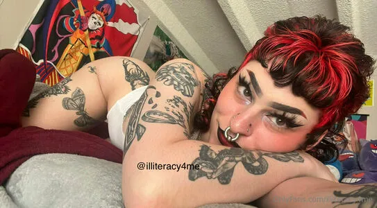 Illiteracy4me OnlyFans Leaked Free Thumbnail Picture - #qlqj4aFlCJ