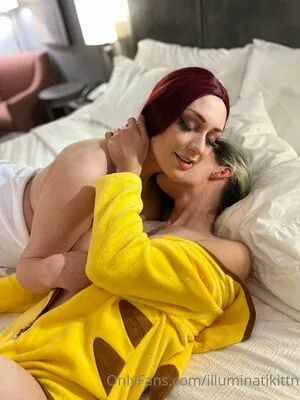 Illuminatikittn OnlyFans Leaked Free Thumbnail Picture - #7hpTdam8MO