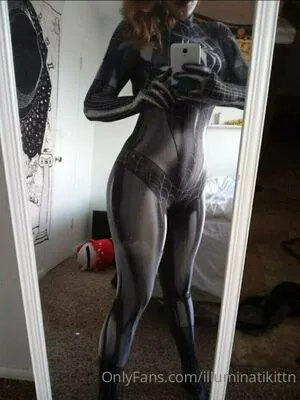 Illuminatikittn OnlyFans Leaked Free Thumbnail Picture - #FFnDCP4axD