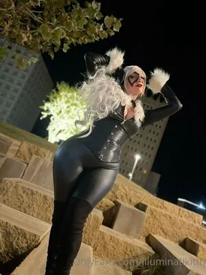 Illuminatikittn OnlyFans Leaked Free Thumbnail Picture - #ict1PcSACP