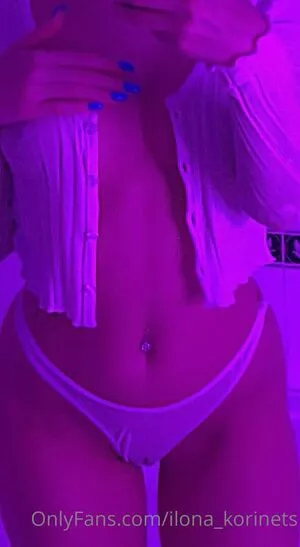 Ilona Korinets OnlyFans Leaked Free Thumbnail Picture - #dTkiog3VWV
