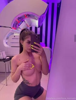 Ilona Korinets OnlyFans Leaked Free Thumbnail Picture - #nLbr4UQ2vo