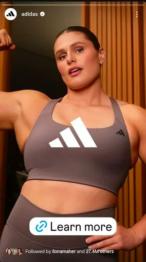 Ilona Maher OnlyFans Leaked Free Thumbnail Picture - #b5HrP2FajP