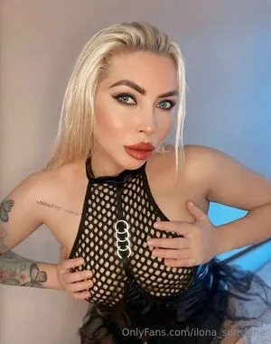 Ilona Sunshine OnlyFans Leaked Free Thumbnail Picture - #sVcYrPI2HL