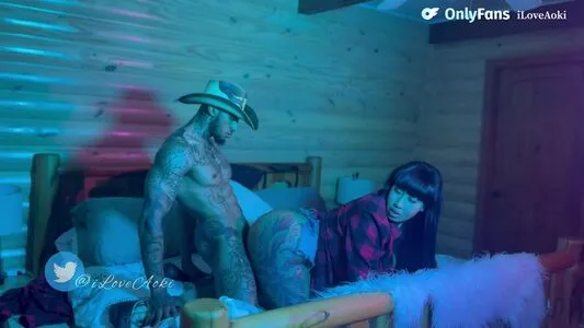 Iloveaoki OnlyFans Leaked Free Thumbnail Picture - #KtfABk770Z