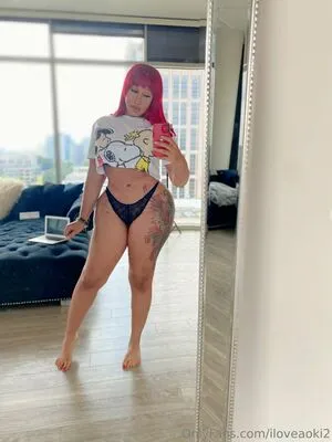Iloveaoki2 OnlyFans Leaked Free Thumbnail Picture - #KGPb9oMbCQ