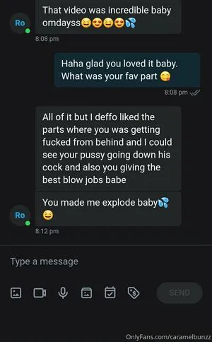 Ilovecaramel OnlyFans Leaked Free Thumbnail Picture - #NlIKBYxbie