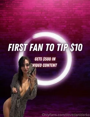 Ilovedanidarko OnlyFans Leaked Free Thumbnail Picture - #C40KOtjC4Z