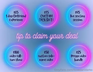 Ilovedanidarko OnlyFans Leaked Free Thumbnail Picture - #ddR4gnUPY6