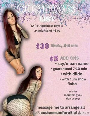Ilovedanidarko OnlyFans Leaked Free Thumbnail Picture - #vy732RWj7S