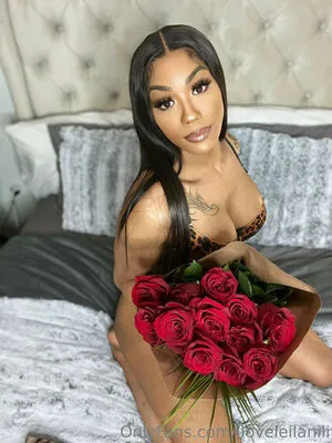 Iloveleilanili OnlyFans Leaked Free Thumbnail Picture - #i4KOjoCkfw