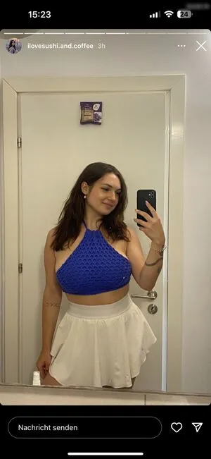 Ilovesushi And Coffee OnlyFans Leaked Free Thumbnail Picture - #l9jigCLEHQ