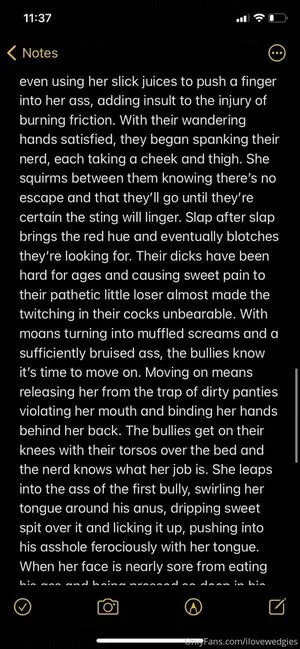 Ilovewedgies OnlyFans Leaked Free Thumbnail Picture - #6GkhnWguqr