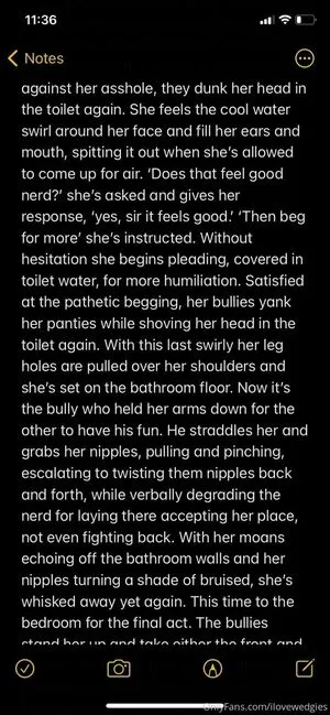 Ilovewedgies OnlyFans Leaked Free Thumbnail Picture - #ikiUDzD2Oi