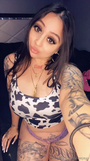 Ilsejayy OnlyFans Leaked Free Thumbnail Picture - #EVsuoWRWww