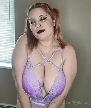 Ily3kbaby OnlyFans Leaked Free Thumbnail Picture - #KsMgO7Kex2