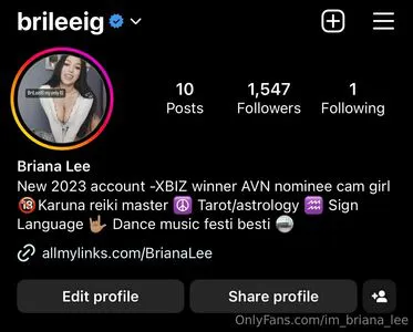 Im Briana Lee OnlyFans Leaked Free Thumbnail Picture - #dMce0Dp6zg