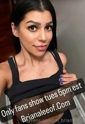 Im Briana Lee OnlyFans Leaked Free Thumbnail Picture - #n1TLZeff6W