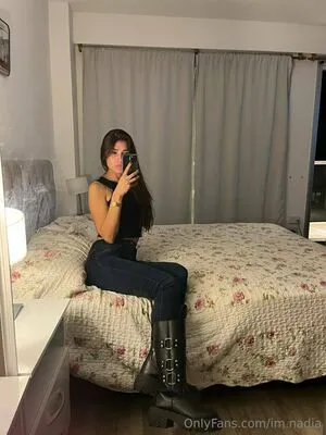 Im Nadia OnlyFans Leaked Free Thumbnail Picture - #jeFwIsbRSG