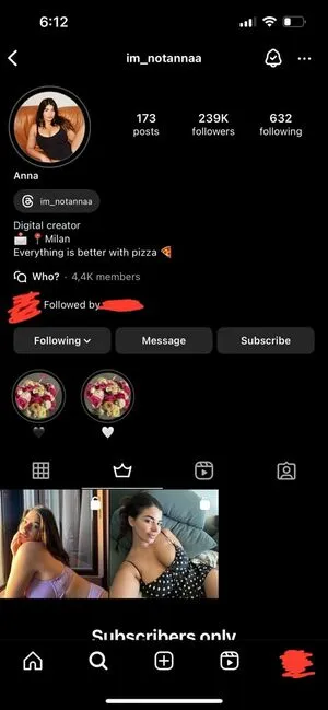 Im Notannaa OnlyFans Leaked Free Thumbnail Picture - #nIXwR18jGp