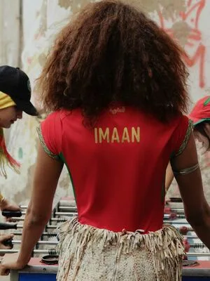 Imaan Hammam OnlyFans Leaked Free Thumbnail Picture - #IhraPYnHWF