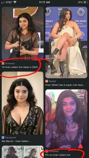 Iman Vellani OnlyFans Leaked Free Thumbnail Picture - #Pc8QVIzWSS