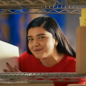 Iman Vellani OnlyFans Leaked Free Thumbnail Picture - #aknmE3iOS6