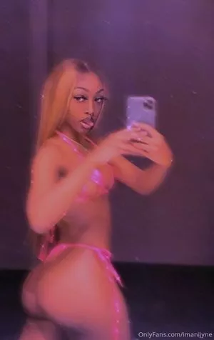 Imanijynee OnlyFans Leaked Free Thumbnail Picture - #G9vg6jpaPS