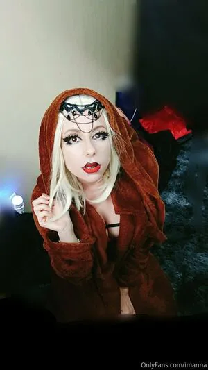 Imanna OnlyFans Leaked Free Thumbnail Picture - #a1a3UPyRtZ