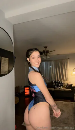 Imaprilmaexo OnlyFans Leaked Free Thumbnail Picture - #TneZ7XbA02